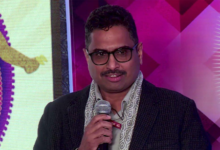 The World Audio-Visual and Entertainment Summit is set to take place in India in February 2025